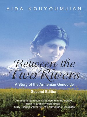 cover image of Between the Two Rivers